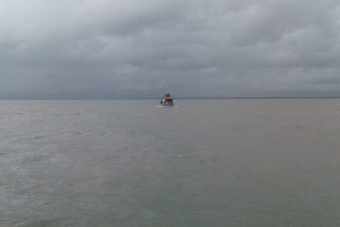 Foto: Pescadores desaparecidos en Puerto Cabezas/Cortesía