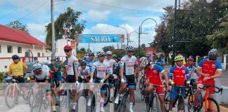 Foto: Tour Ciclístico “Bosques, Vientos y Alturas” en Madriz/TN8