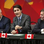 Canadá responde con mano dura a los aranceles de Trump Foto: Canadá responde a Trump /cortesía