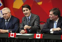 Foto: Canadá responde a Trump /cortesía