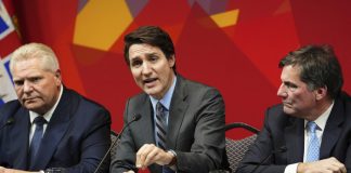 Foto: Canadá responde a Trump /cortesía