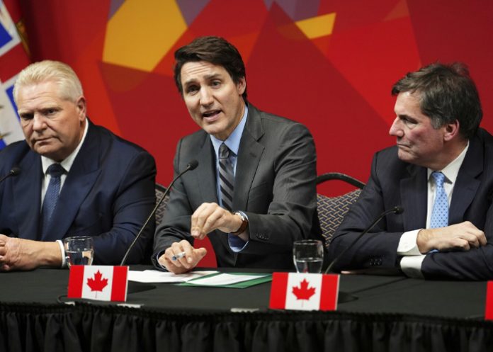 Foto: Canadá responde a Trump /cortesía Foto: Canadá responde a Trump /cortesía