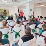 Productores de Frijol en Nicaragua impulsan su cosecha con nuevas tecnologías Foto: Productores de Frijol en Nicaragua impulsan su cosecha con nuevas tecnologías / Cortesía