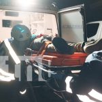 Boaco: Motociclista a exceso de velocidad impacta a peatón en el barrio Santa Isabel Foto: Peatón gravemente herido tras ser arrollado por una moto en Boaco/TN8