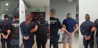 Foto: Brutal muerte de hombre en celda de Costa Rica /Cortesía