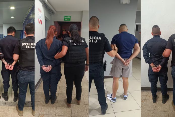 Foto: Brutal muerte de hombre en celda de Costa Rica /Cortesía