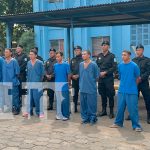 Operativo policial en Masaya y Chinandega deja a 22 detenidos Foto: Detienen a peligrosos delincuentes en Masaya y Chinandega/TN8