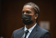 Foto: El rapero A$AP Rocky fue absuelto de todos los cargos/Cortesía