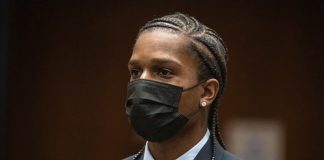 Foto: El rapero A$AP Rocky fue absuelto de todos los cargos/Cortesía