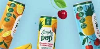 Foto: Coca Cola lanza una nueva bebida con prebióticos /Cortesía