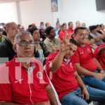 Nicaragua refuerza su apoyo a trabajadores por cuenta propia en foro nacional Foto: Gobierno de Nicaragua y trabajadores por cuenta propia trabajan juntos contra la pobreza/TN8