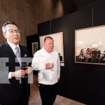 Japón exhibe arte de los años 70 en el Teatro Nacional Rubén Darío Foto: Embajada de Japón realiza exposición de obras de arte/TN8