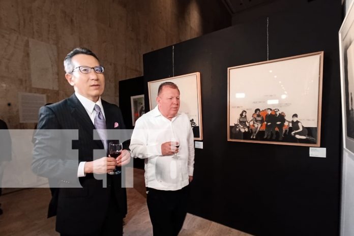 Foto: Embajada de Japón realiza exposición de obras de arte/TN8 Foto: Embajada de Japón realiza exposición de obras de arte/TN8