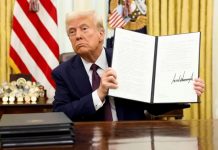 Nueva medida de Trump: se acaban las ayudas federales para inmigrantes ilegales Foto: Trump ordena terminar con los beneficios para inmigrantes /Cortesía