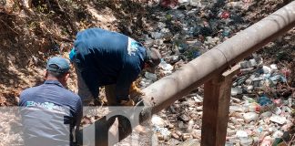 Foto: Somoto dice adiós al mal olor con mejoras en el sistema de saneamiento/TN8