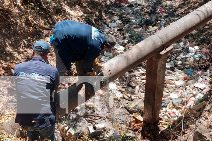Foto: Somoto dice adiós al mal olor con mejoras en el sistema de saneamiento/TN8 Foto: Somoto dice adiós al mal olor con mejoras en el sistema de saneamiento/TN8