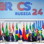 Trump amenaza con aranceles del 150 % a los BRICS si abandonan el dólar Foto: Reiteradas amenazas de Trump a los BRICS /Cortesía