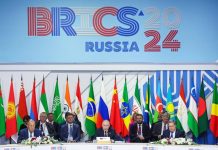 Foto: Reiteradas amenazas de Trump a los BRICS /Cortesía