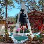 Nandaime estrena mejoras en su parque de ferias con actos conmemorativos Foto: Nandaime estrena mejoras en su parque de ferias con actos conmemorativos / TN8