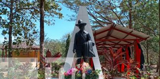 Foto: Nandaime estrena mejoras en su parque de ferias con actos conmemorativos / TN8