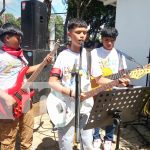 Talento y esperanza: Nindirí estrena su Casa de Cultura «La Foquita» Foto: La Casa de Cultura de Nindirí ya es una realidad /TN8