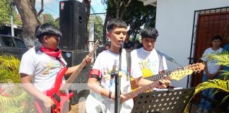 Foto: La Casa de Cultura de Nindirí ya es una realidad /TN8