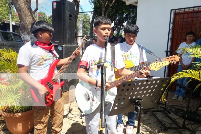 Foto: La Casa de Cultura de Nindirí ya es una realidad /TN8 Foto: La Casa de Cultura de Nindirí ya es una realidad /TN8