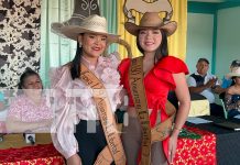 Foto: Actividades, desfiles y corridas de toros en el 130 aniversario de La Libertad, Chontales /TN8