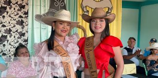 Foto: Actividades, desfiles y corridas de toros en el 130 aniversario de La Libertad, Chontales /TN8