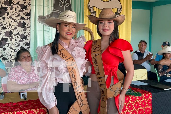 2 Foto: Actividades, desfiles y corridas de toros en el 130 aniversario de La Libertad, Chontales /TN8