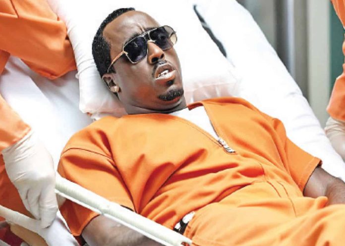 Foto: Diddy recibe atención médica antes del juicio /cortesía Foto: Diddy recibe atención médica antes del juicio /cortesía