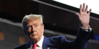 Foto: ¿Trump en Moscú? El expresidente de EE.UU. aclara la controversia / Cortesía