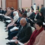 ¡Homenaje en Pyongyang! Embajada de Nicaragua honra la memoria del General Sandino Foto: Nicaragua recuerda al General Sandino en su 91º aniversario/Cortesía