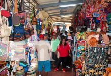 Foto: Turistas de Vietnam exploran el arte y las costumbres de Masaya durante su visita/TN8