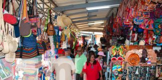 Foto: Turistas de Vietnam exploran el arte y las costumbres de Masaya durante su visita/TN8