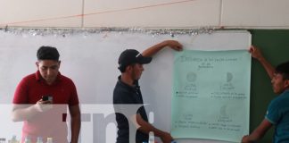 Foto: Estudiantes de la Costa Caribe enseñan remedios naturales para la salud del ganado/TN8