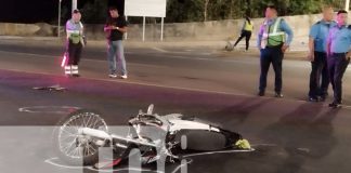 Foto: Trágico accidente en Las Piedrecitas: Fatal colisión deja un muerto y un herido/TN8