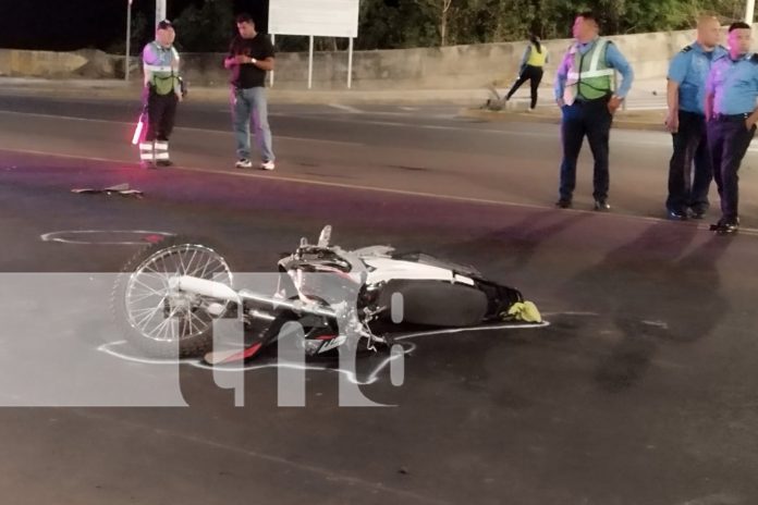 Foto: Trágico accidente en Las Piedrecitas: Fatal colisión deja un muerto y un herido/TN8