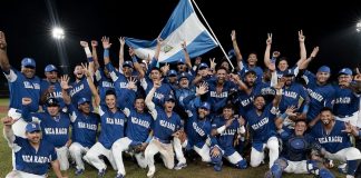 Foto: Nicaragua vence 6-0 a Taipei y asegura su clasificación al Clásico Mundial/Cortesía