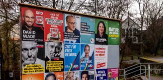 Foto: Inician los comicios generales anticipados en Alemania / Cortesía