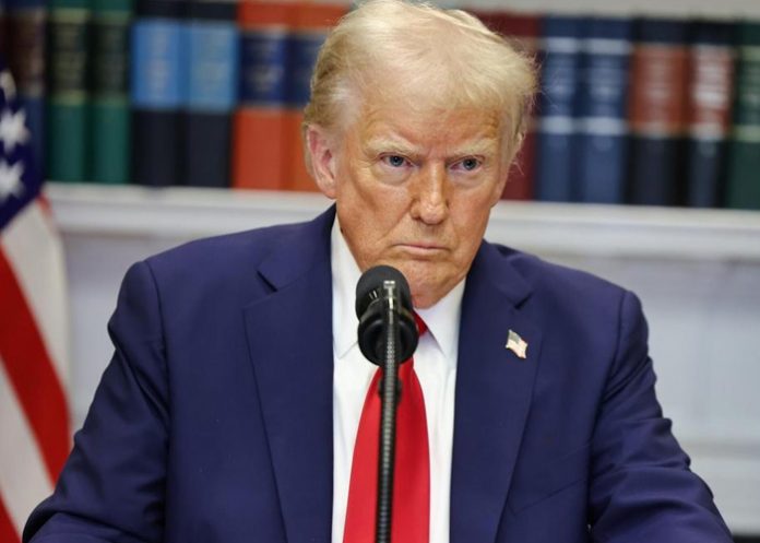 Foto: Trump busca deportar a niños migrantes no acompañados / Cortesía