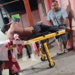 Violento incidente en un bar de San Francisco de Cuapa, Chontales deja un herido Foto: Violento incidente en un bar de San Francisco de Cuapa, Chontales deja un herido/TN8
