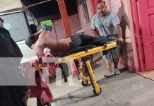 Violento incidente en un bar de San Francisco de Cuapa, Chontales deja un herido Foto: Violento incidente en un bar de San Francisco de Cuapa, Chontales deja un herido/TN8