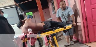Foto: Violento incidente en un bar de San Francisco de Cuapa, Chontales deja un herido/TN8