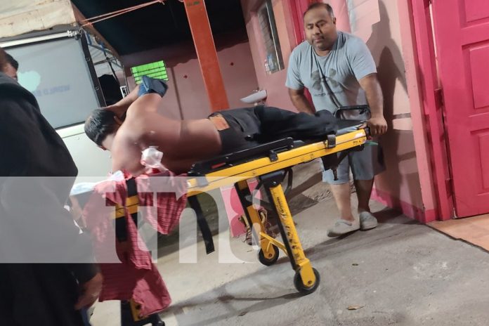 Foto: Violento incidente en un bar de San Francisco de Cuapa, Chontales deja un herido/TN8