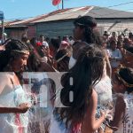 El King Pûlanka se despide este año desde la comunidad del Cocal en Bilwi Foto: El King Pûlanka se despide este año desde la comunidad del Cocal en Bilwi/TN8