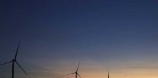 Foto:Proyecto de energía eólica /cortesía