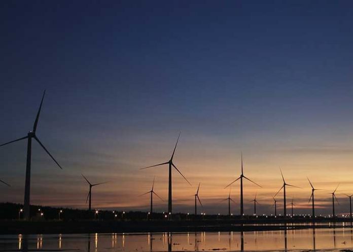 Foto:Proyecto de energía eólica /cortesía