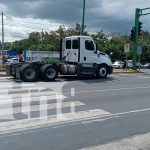 Foto: Una persona Fallecida en Managua/TN8