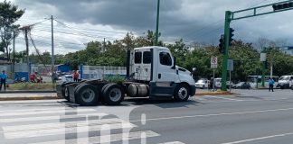 Foto: Una persona Fallecida en Managua/TN8